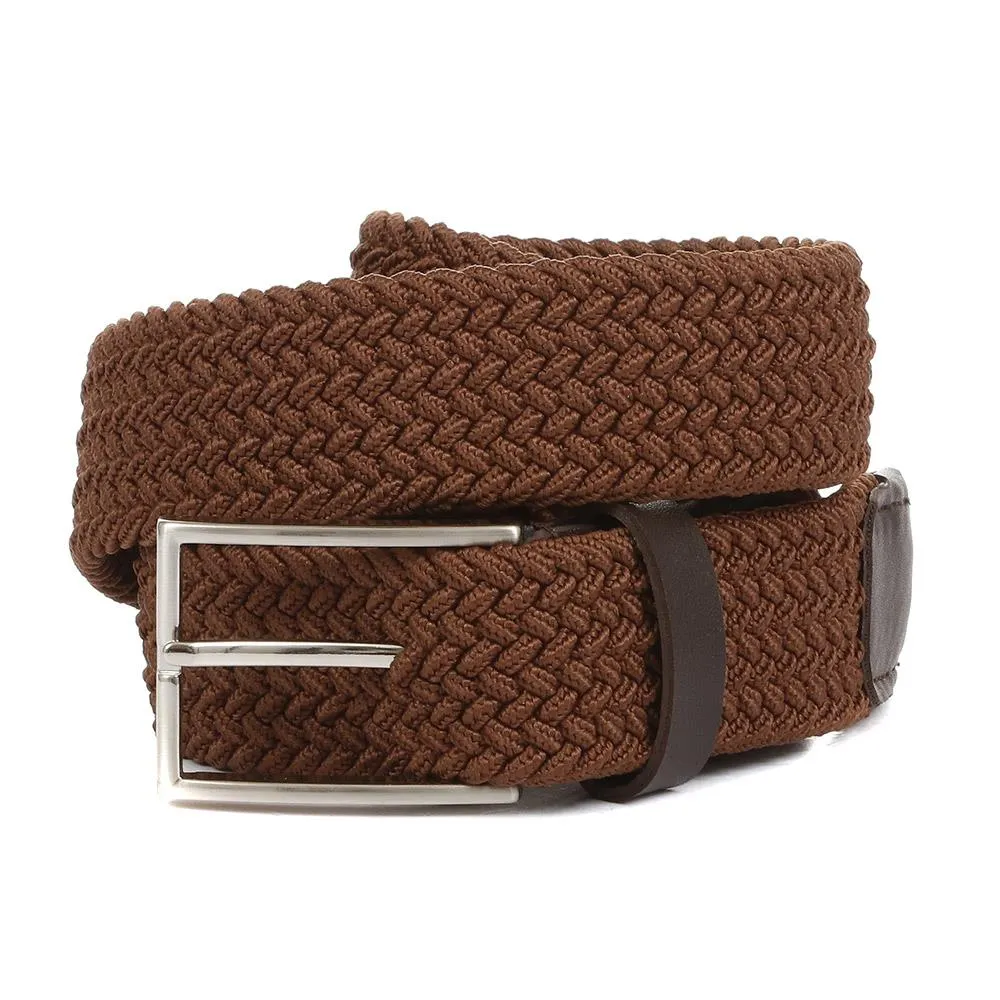 Upton Park Men's Braided Belt - UPTONPARK / 321 983