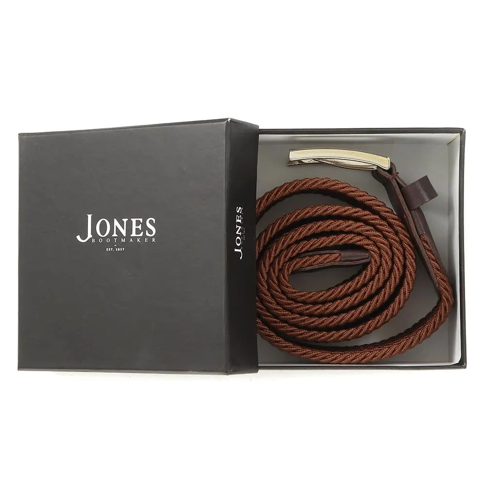 Upton Park Men's Braided Belt - UPTONPARK / 321 983