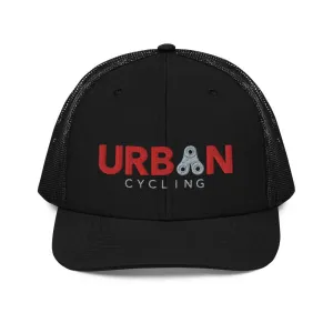 Urban Cycling Trucker Cap