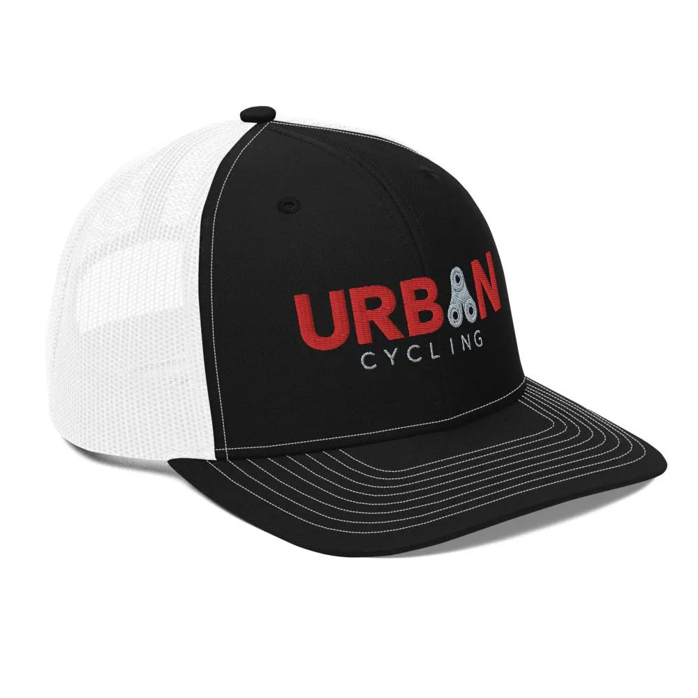 Urban Cycling Trucker Cap