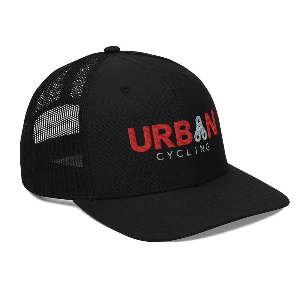 Urban Cycling Trucker Cap