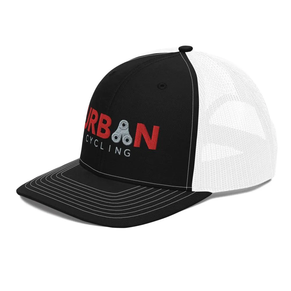 Urban Cycling Trucker Cap