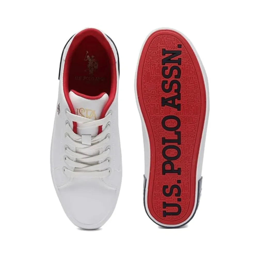 U.S. POLO ASSN. AUBREY 2.0 Sneakers Women - WHT