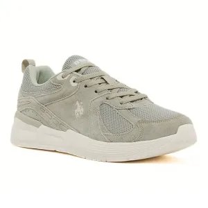 U.S. POLO ASSN. Rocker WINN GLB 4FX Sneakers Women - GRY