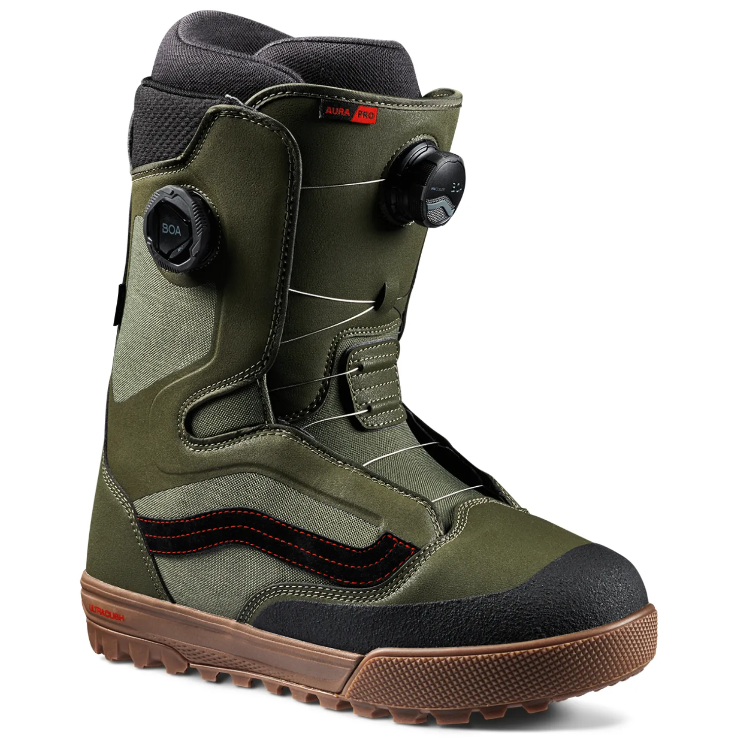 Vans Aura Pro Boots 2025 - Men's