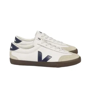 VEJA Volley O.T. leather white nautico bark men