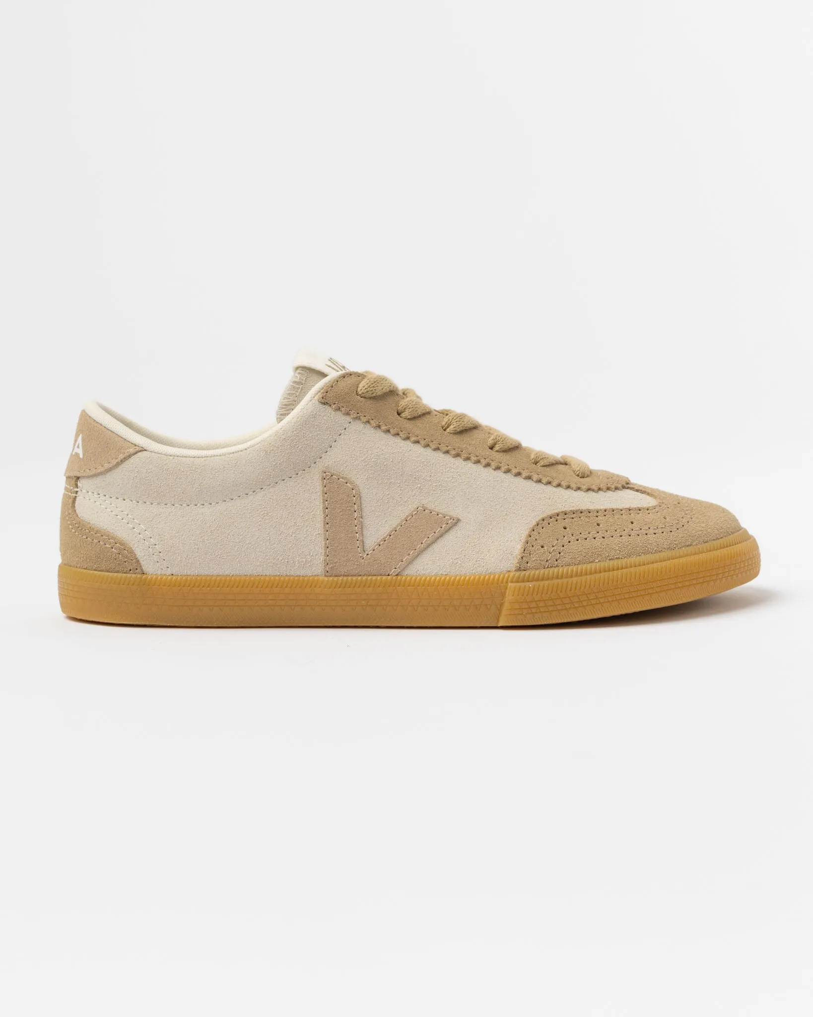 Veja Volley Suede/Sahara/Natural