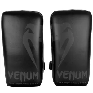 Venum Giant Kick Pads - Black/Black (Pair)