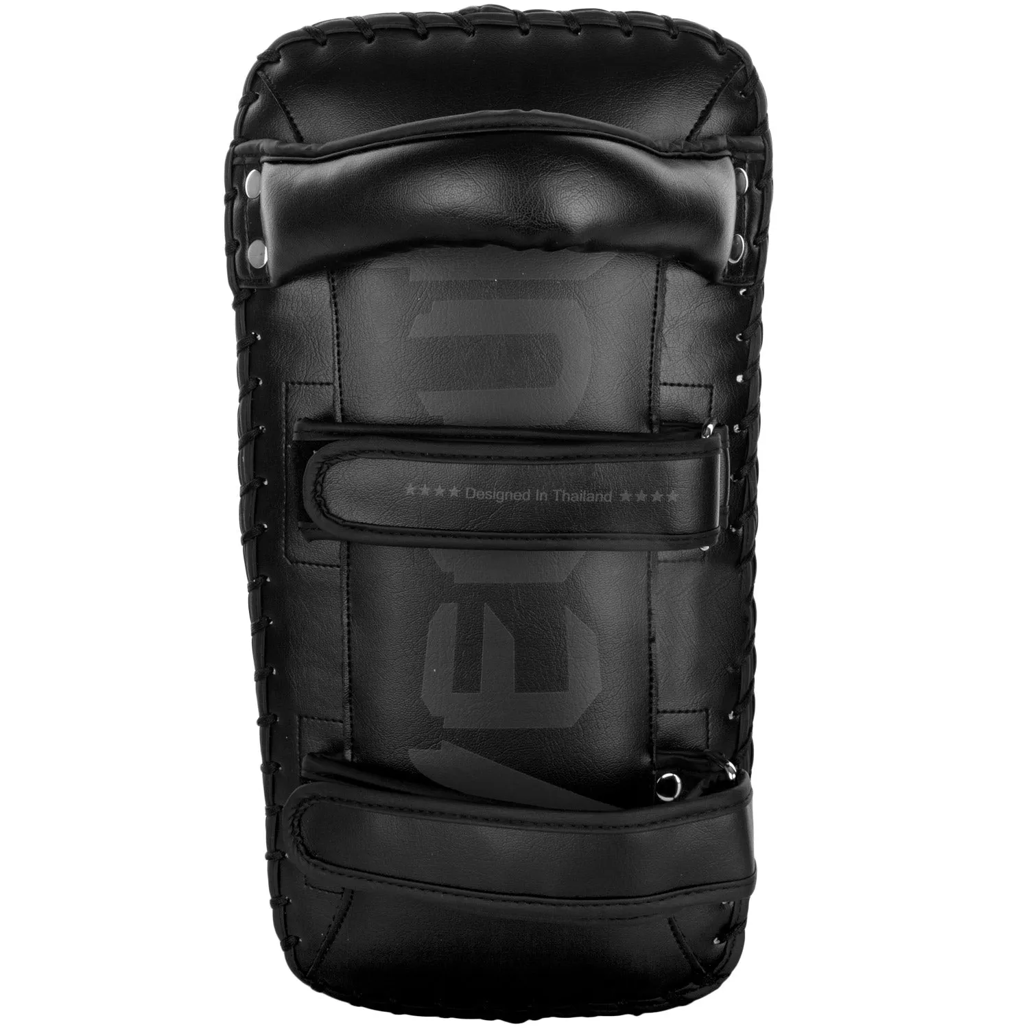 Venum Giant Kick Pads - Black/Black (Pair)