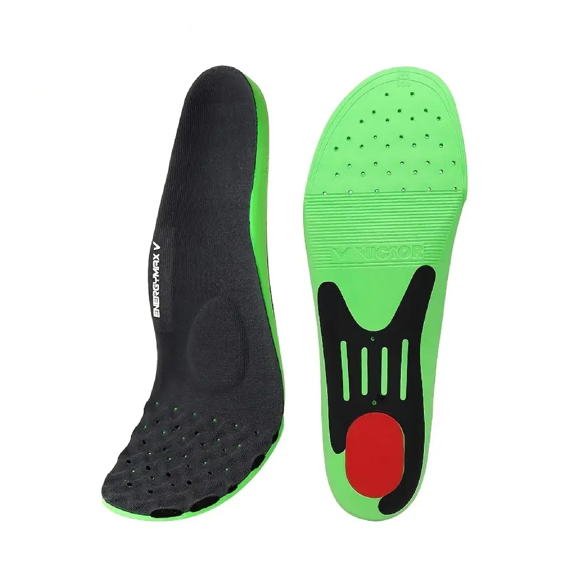 Victor Breathable High Elastic Badminton Insole - Enhanced Comfort and Support for Sports Performance