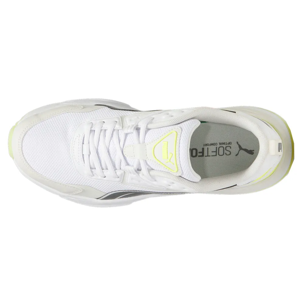 Vis2K Iced Lace Up Sneakers