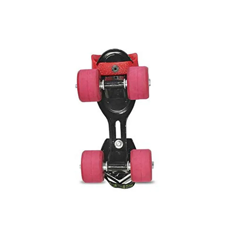 Viva Quad Roller Skates with Adjustable Roller Blades | 8 - 12 Years