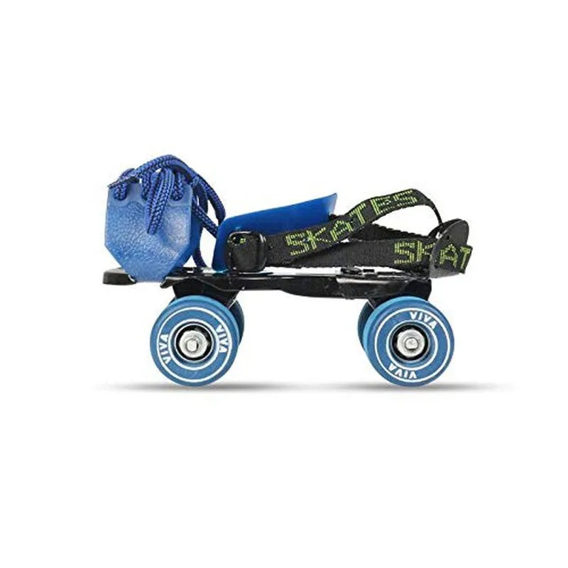 Viva Quad Roller Skates with Adjustable Roller Blades | 8 - 12 Years