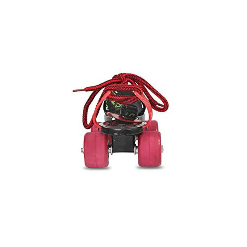 Viva Quad Roller Skates with Adjustable Roller Blades | 8 - 12 Years