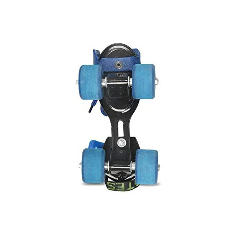 Viva Quad Roller Skates with Adjustable Roller Blades | 8 - 12 Years