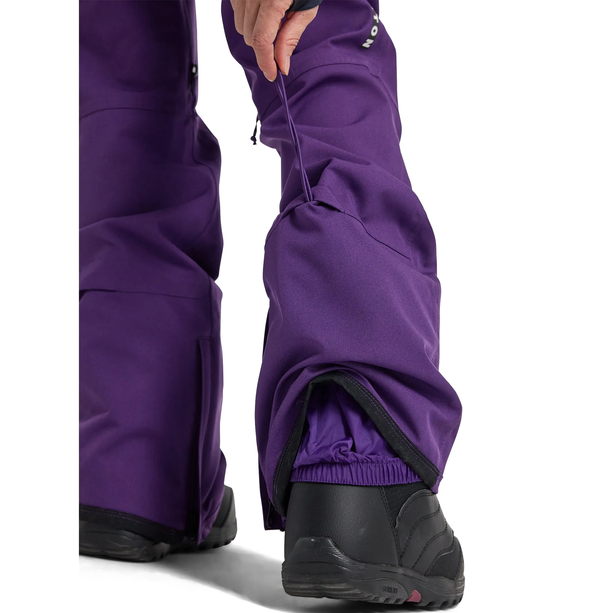 W VIDA PANT IMPERIAL PURPLE