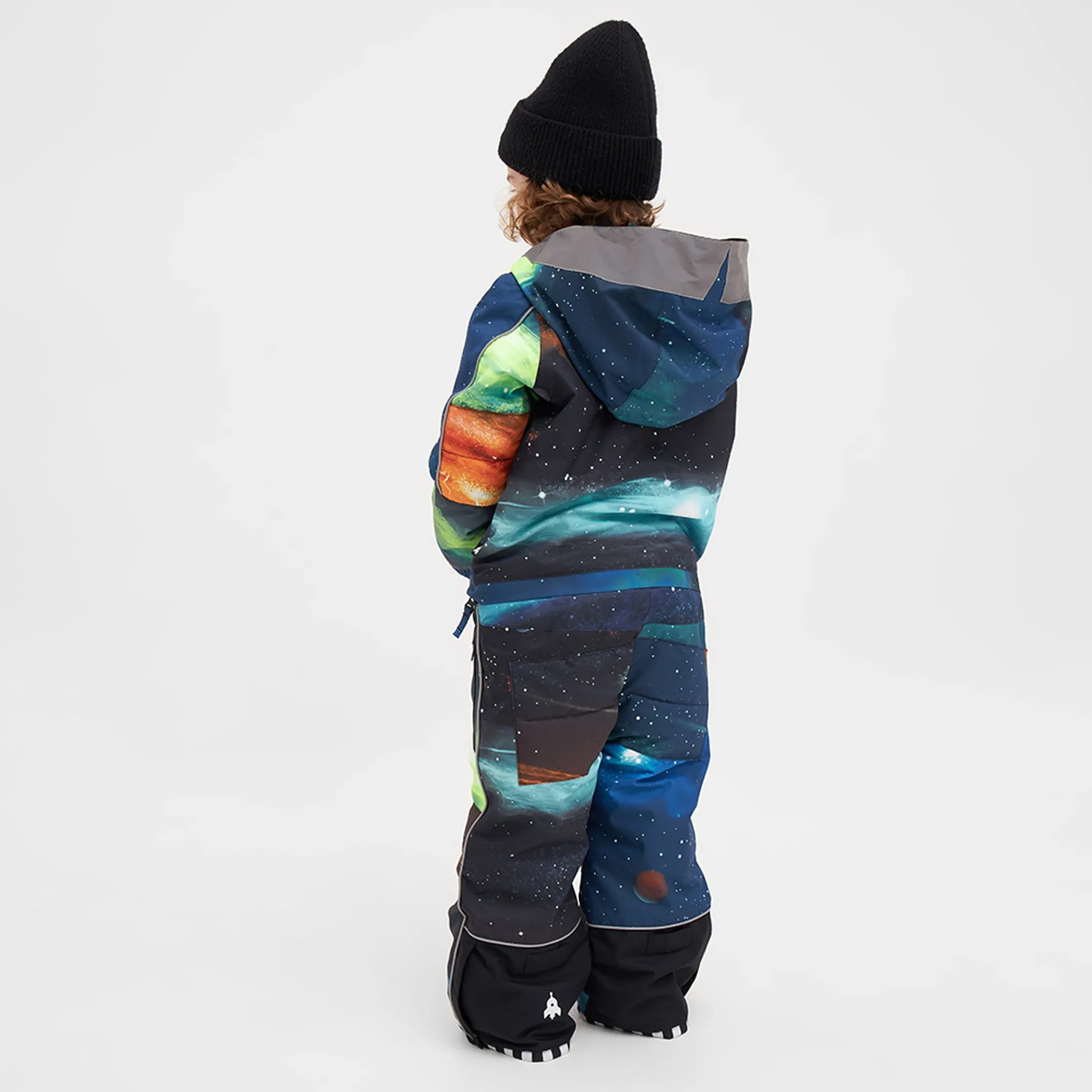 Weedo Kids Snowsuit COSMO SPACE