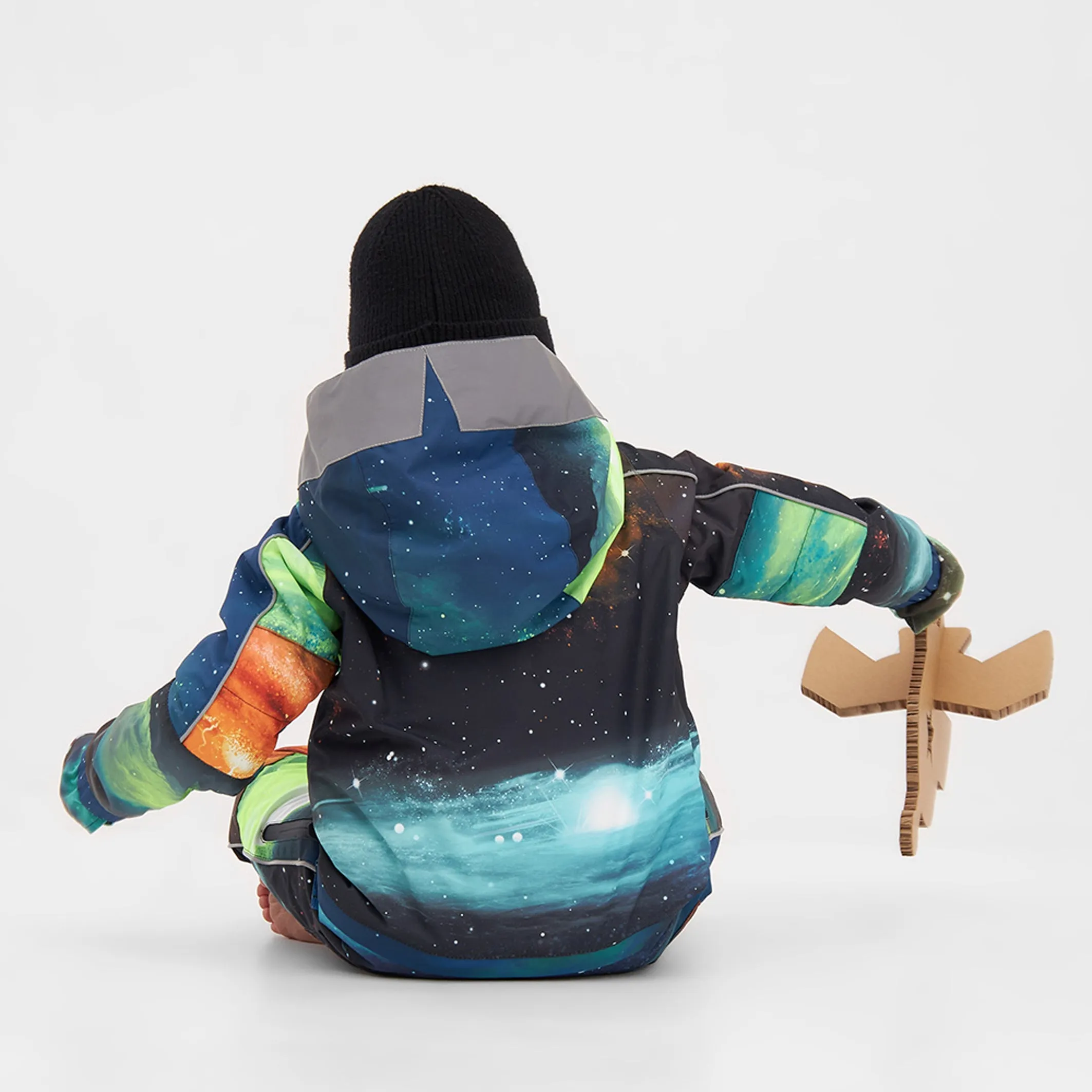 Weedo Kids Snowsuit COSMO SPACE