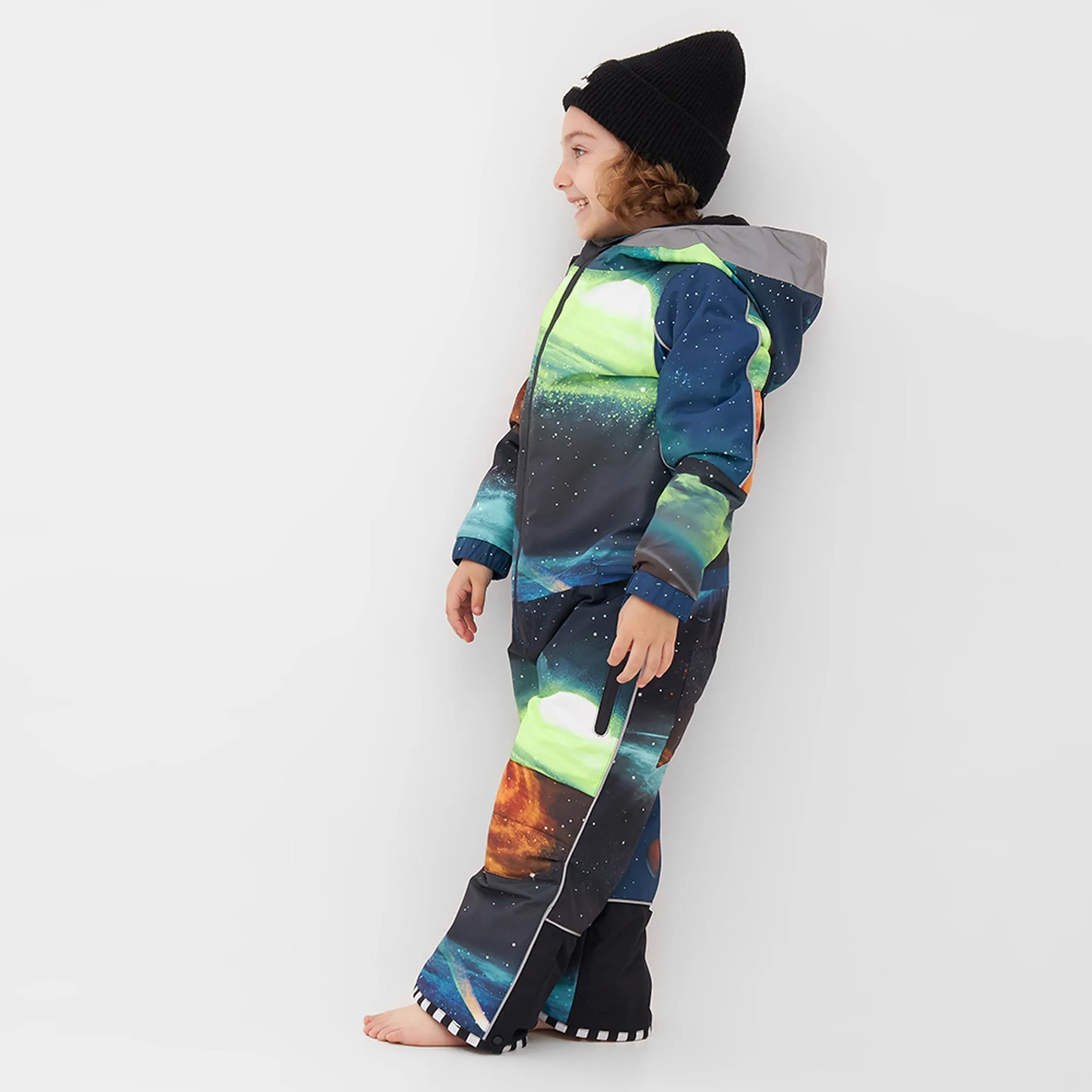 Weedo Kids Snowsuit COSMO SPACE