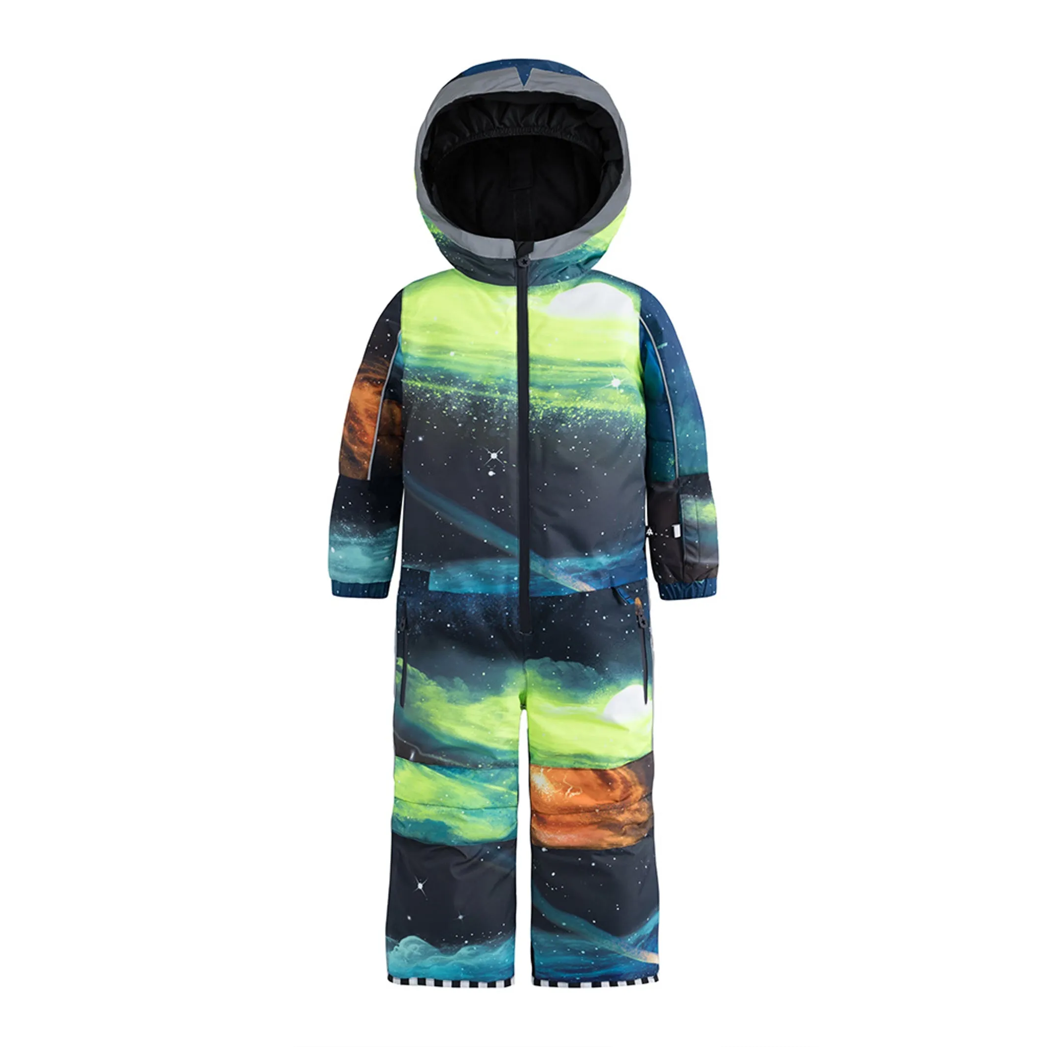 Weedo Kids Snowsuit COSMO SPACE