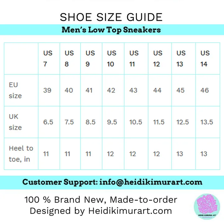 White Solid Color Men's Shoes, Best Men's Low Top Sneakers, Modern Must Have Essential Solid Color Tennis Shoes For Men