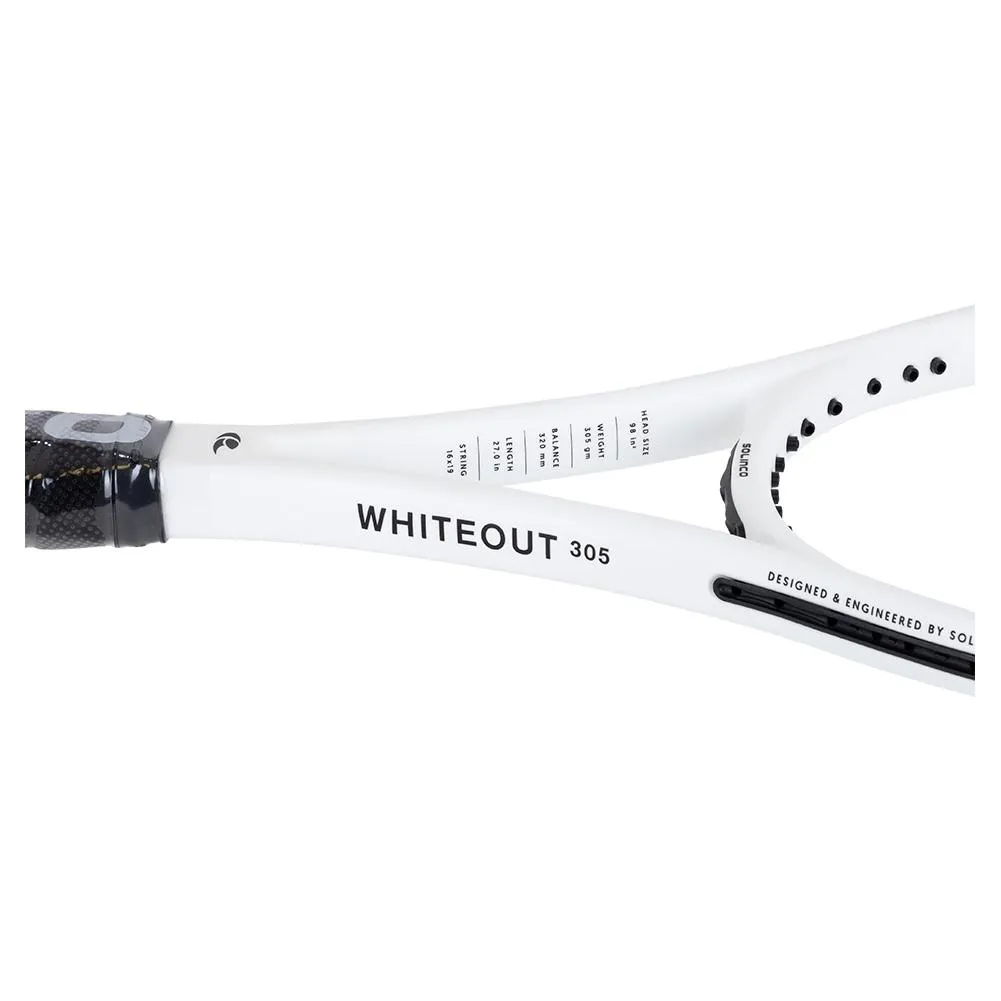 Whiteout 305 Tennis Racquet