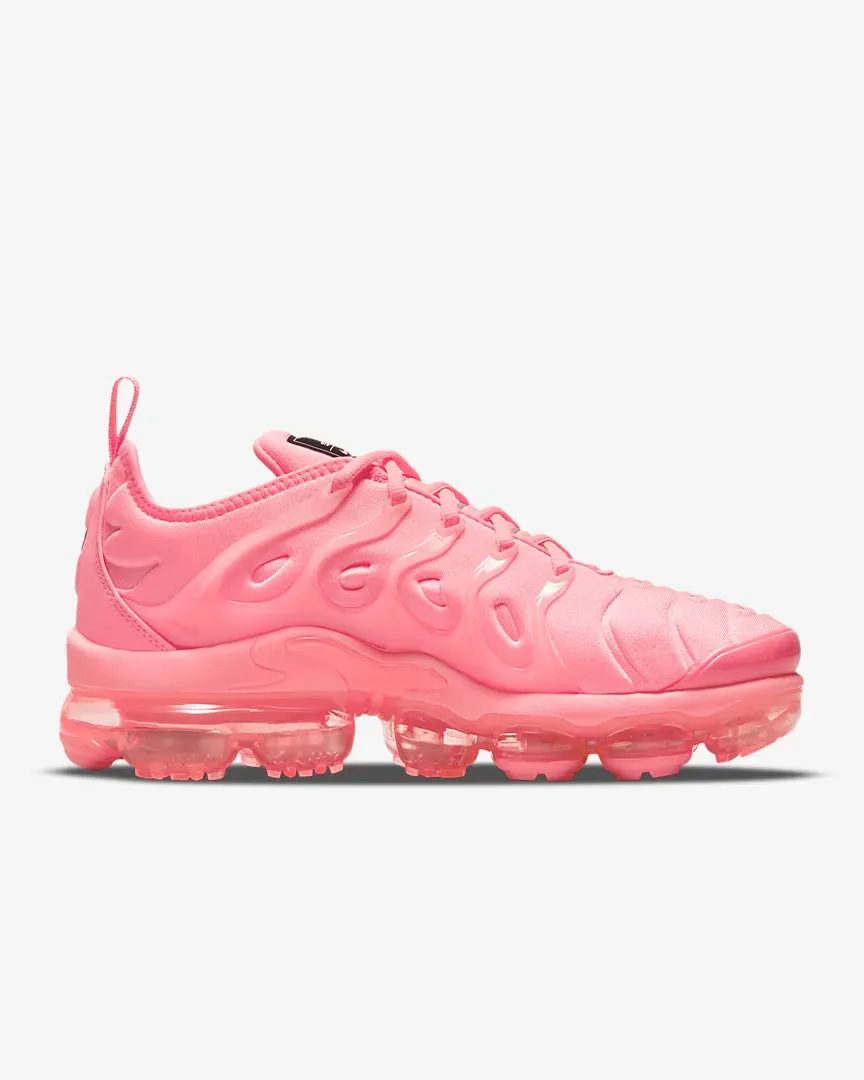 Women's Air Vapormax Plus Sunset Pulse Black Ghost Green DM8337-600