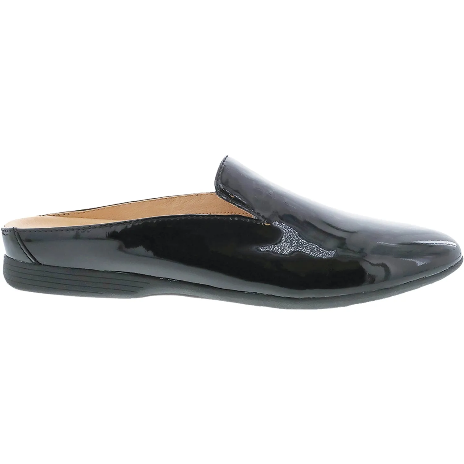 Women's Dansko Lexie Black Patent Leather