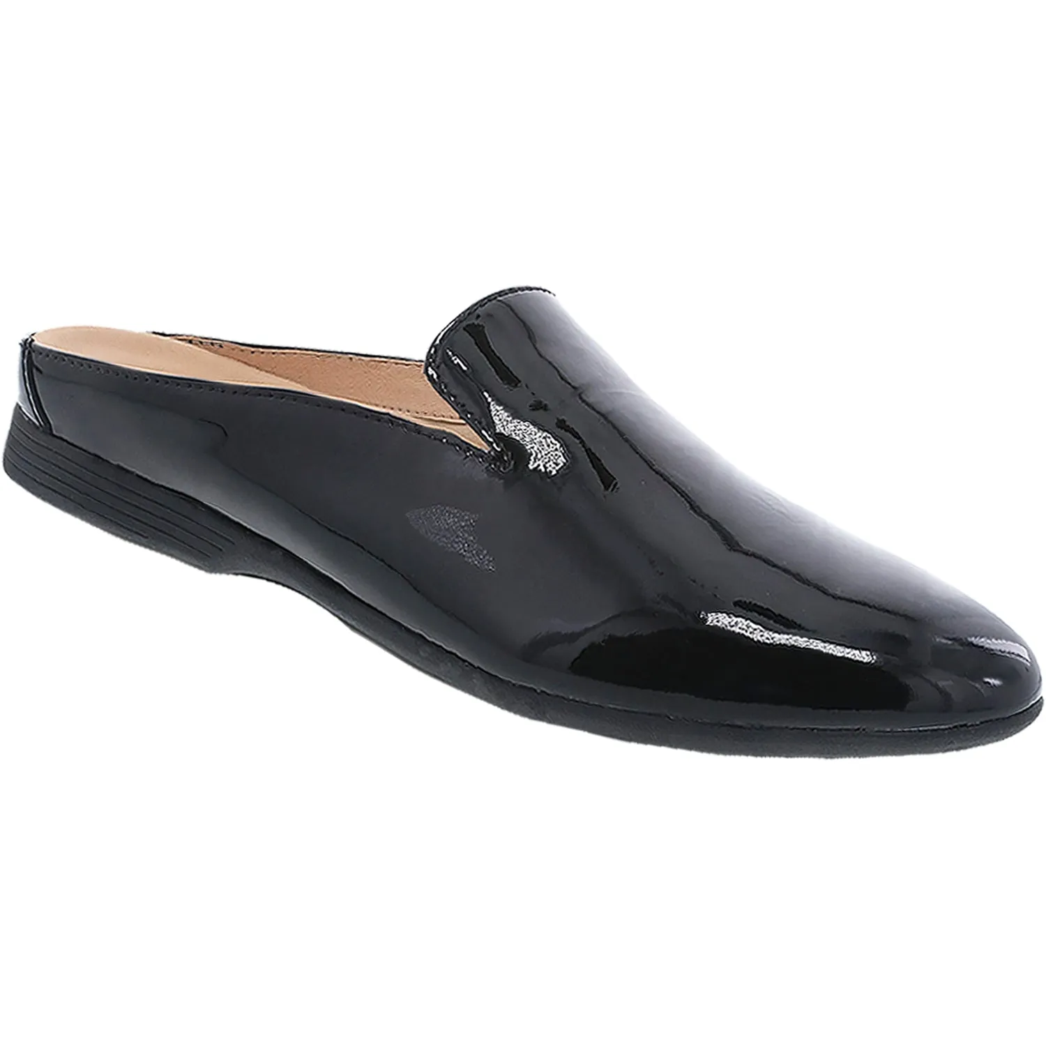 Women's Dansko Lexie Black Patent Leather