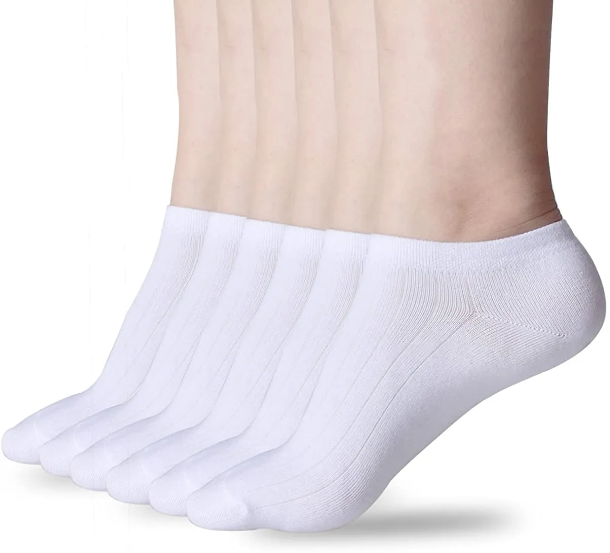 Women's Low Cut Socks,3-15 Pair Ankle No Show Athletic Short Cotton Socks by Sioncy