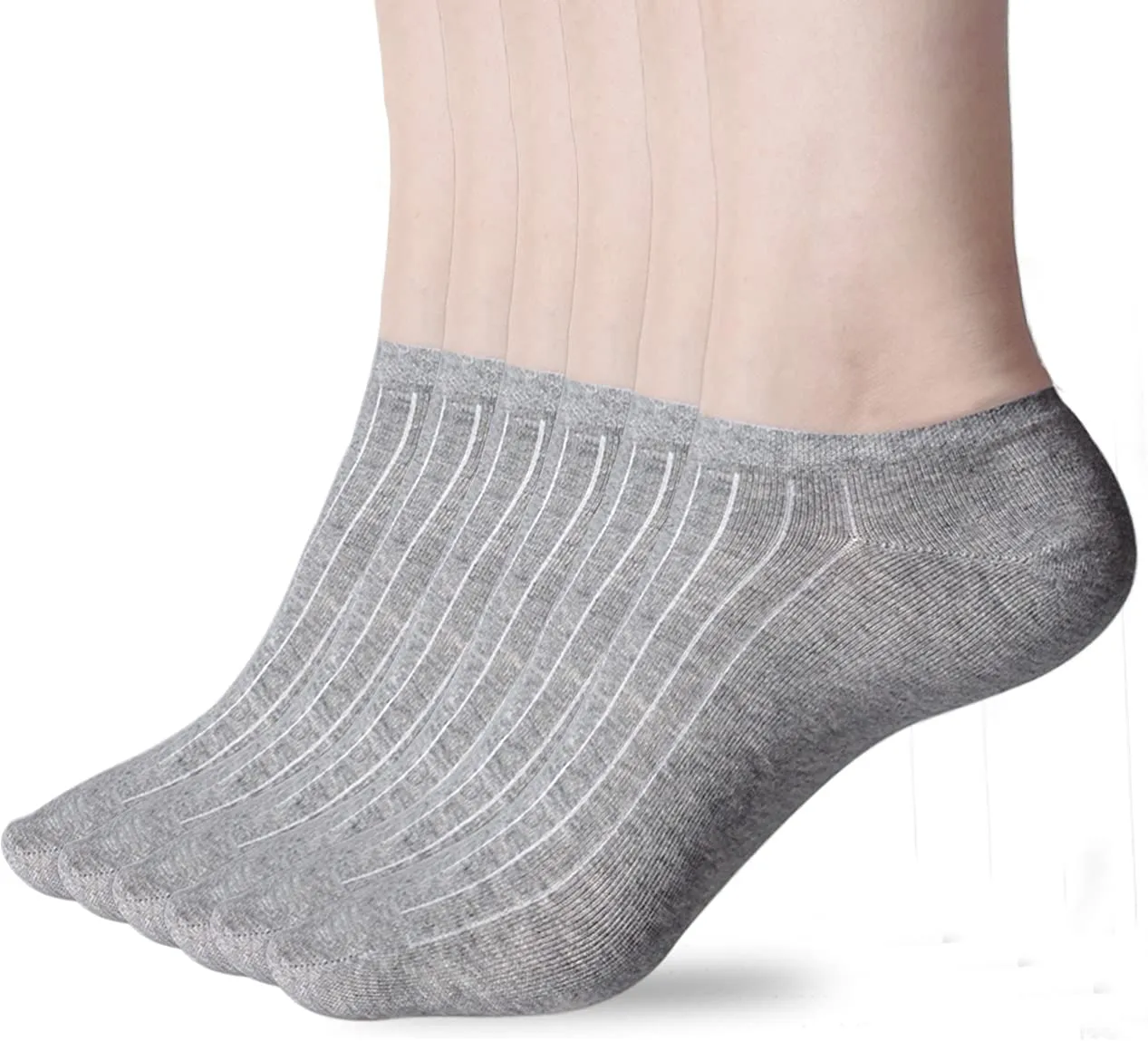 Women's Low Cut Socks,3-15 Pair Ankle No Show Athletic Short Cotton Socks by Sioncy