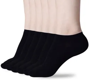 Women's Low Cut Socks,3-15 Pair Ankle No Show Athletic Short Cotton Socks by Sioncy