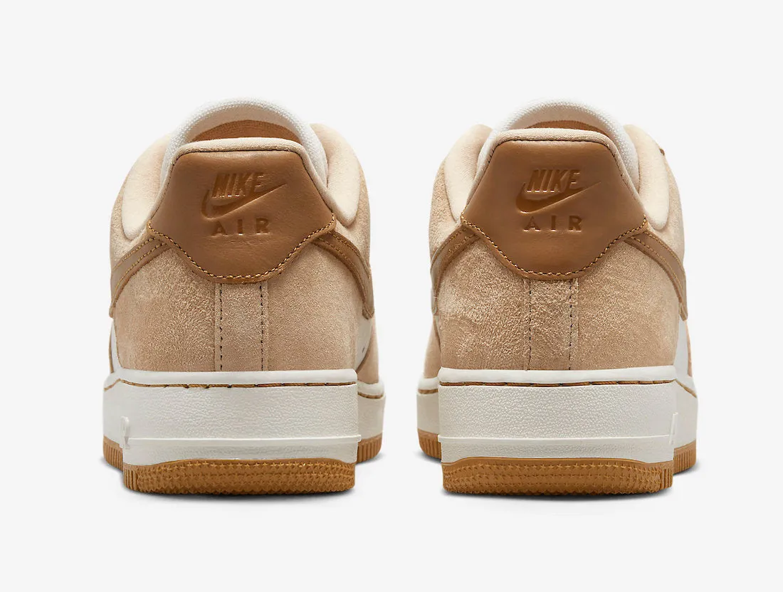 Women's Nike AF1 LXX Vachetta Tan Flax Sail DX1193-200