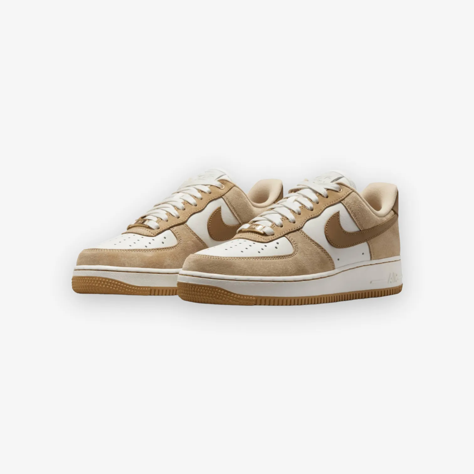 Women's Nike AF1 LXX Vachetta Tan Flax Sail DX1193-200