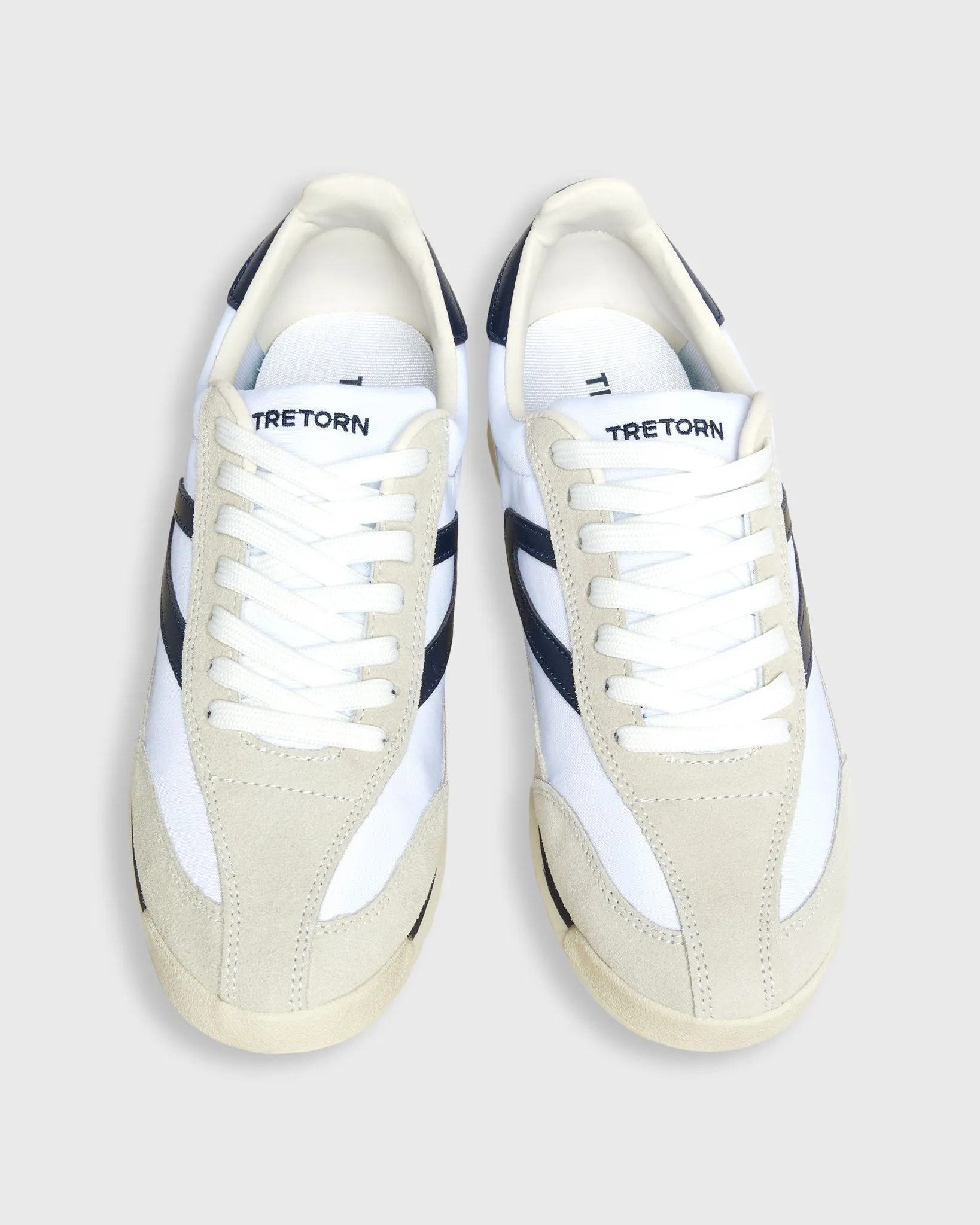 Women's Rawlins 2.0 Sneaker in White/Navy