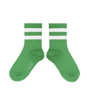 Women's Sports Ankle Socks - clover