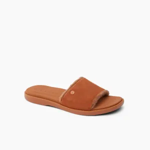 Women's Sunny Arrianah Cozy Slide Sandals