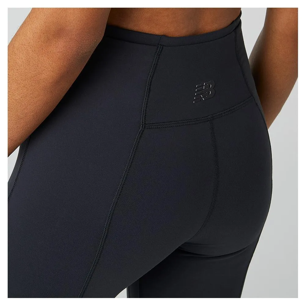 Women`s Transform High Rise 7/8 Performance Leggings Black