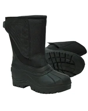 XTM Galaxy Adult Snow Boots Black