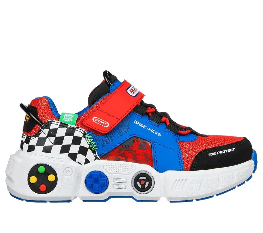 Youth Boy's Game Kicks: Gametronix | Skechers